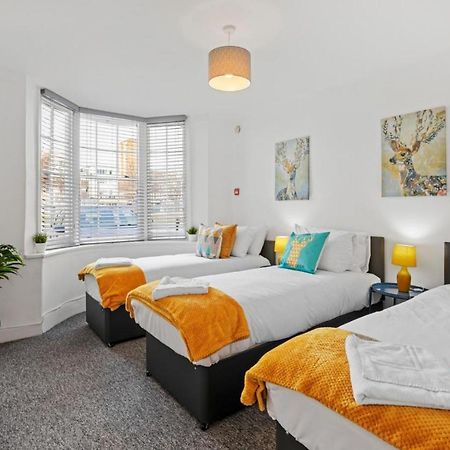 St Peters Pad By My Getaways Free Parking Leilighet Brighton Eksteriør bilde