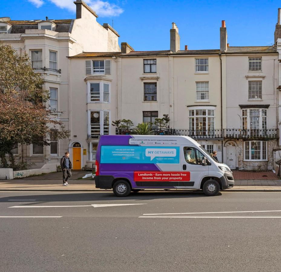 St Peters Pad By My Getaways Free Parking Leilighet Brighton Eksteriør bilde