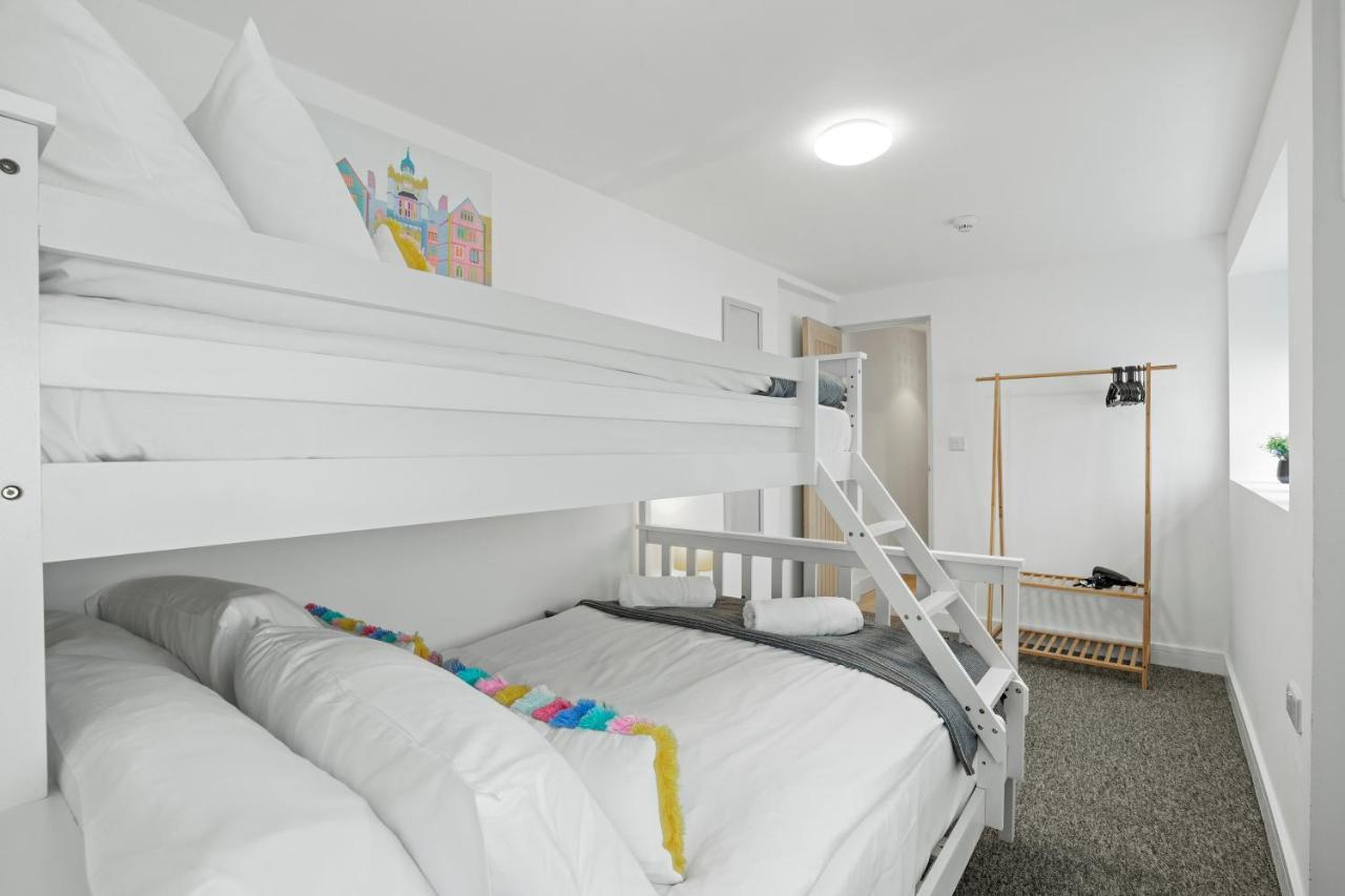 St Peters Pad By My Getaways Free Parking Leilighet Brighton Eksteriør bilde