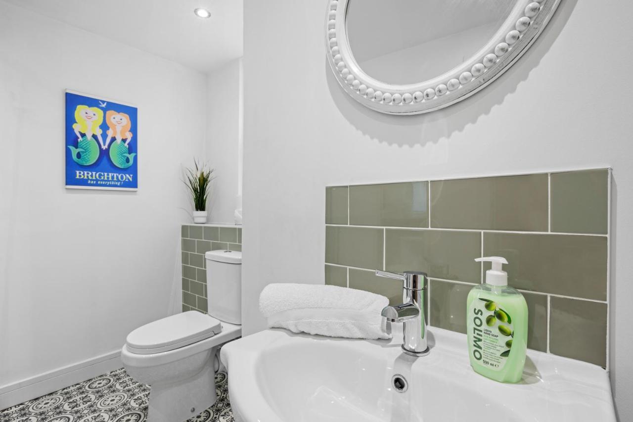 St Peters Pad By My Getaways Free Parking Leilighet Brighton Eksteriør bilde
