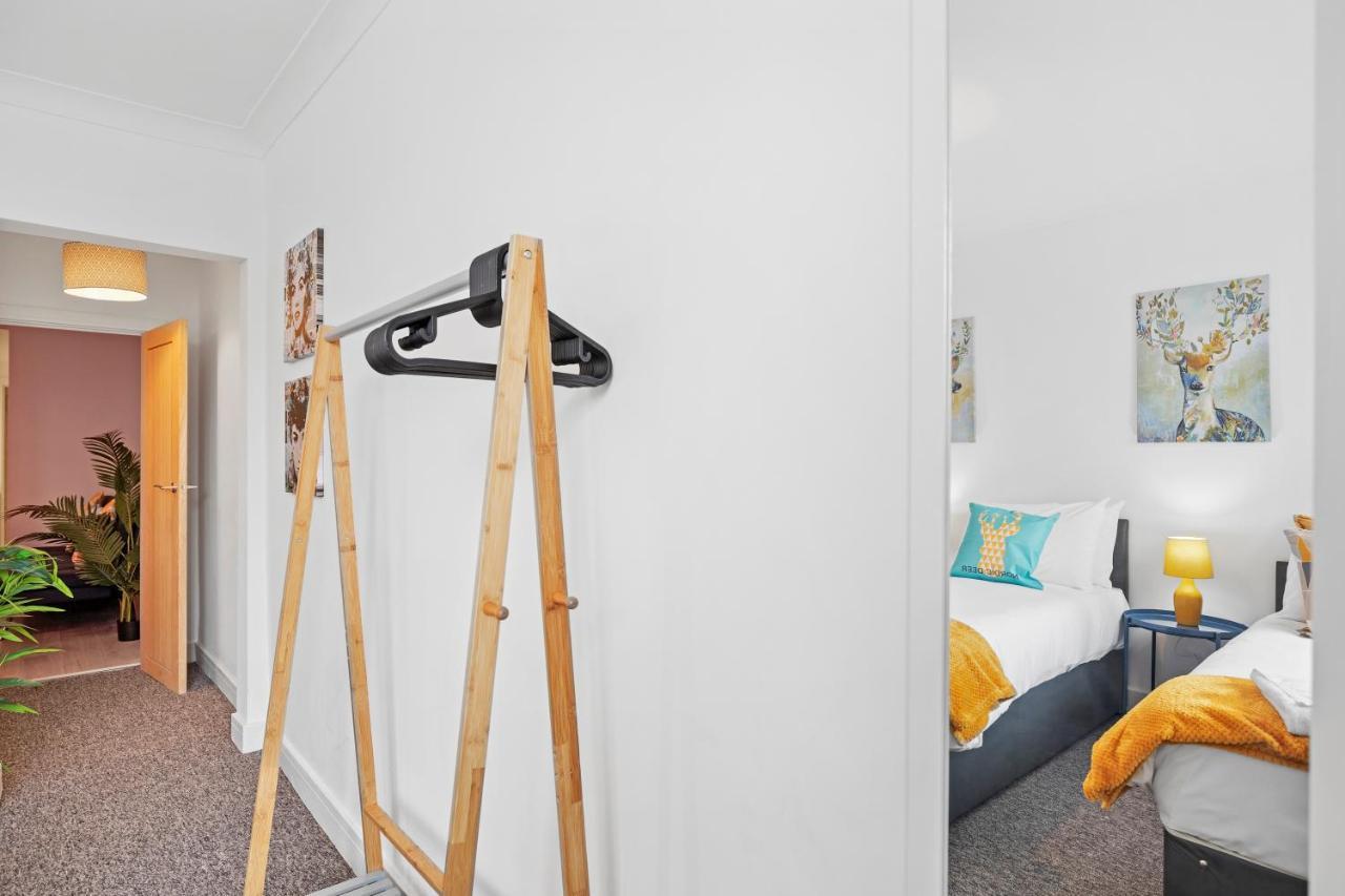 St Peters Pad By My Getaways Free Parking Leilighet Brighton Eksteriør bilde