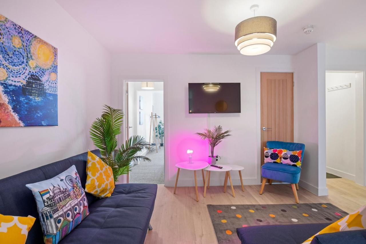 St Peters Pad By My Getaways Free Parking Leilighet Brighton Eksteriør bilde