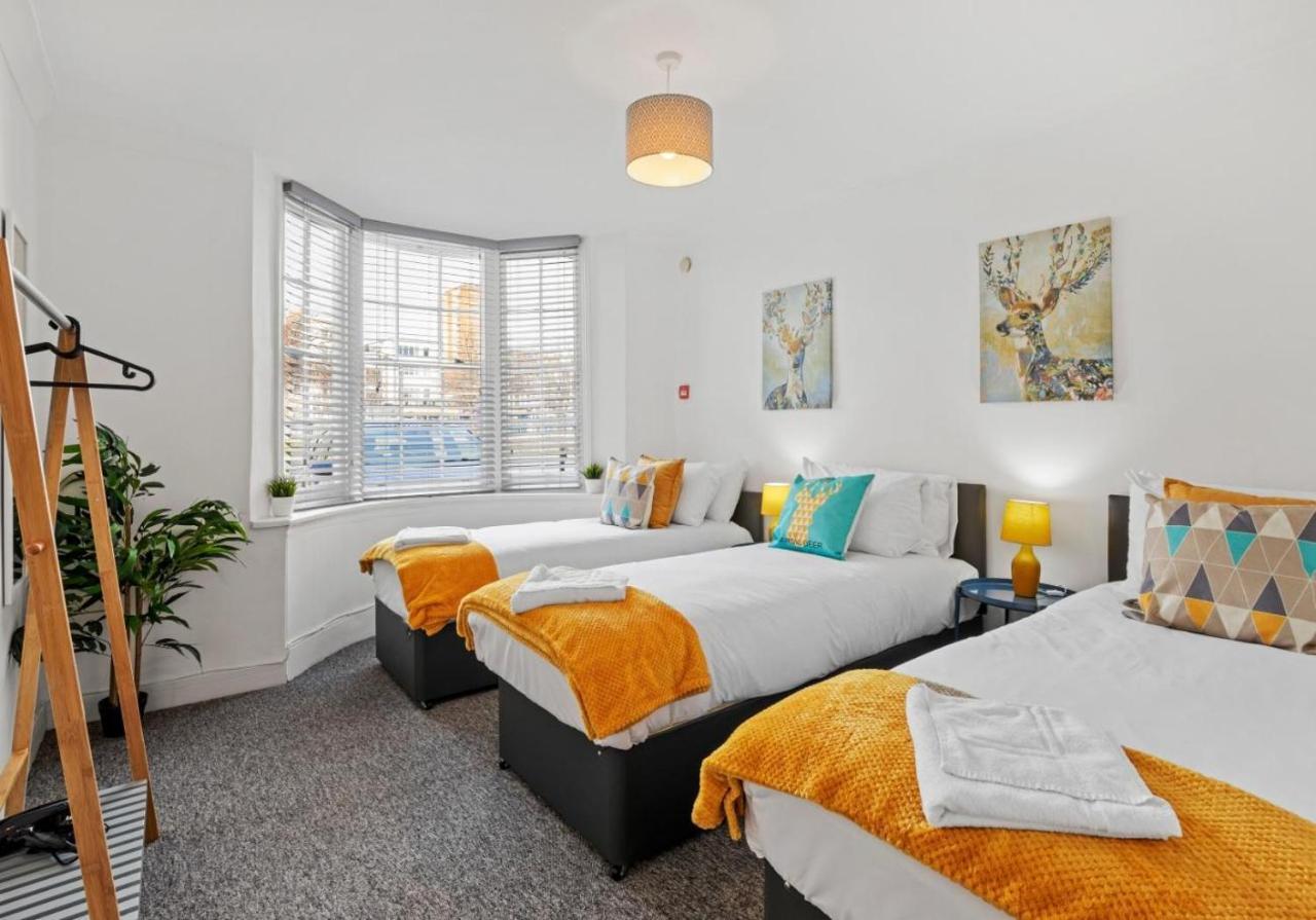 St Peters Pad By My Getaways Free Parking Leilighet Brighton Eksteriør bilde