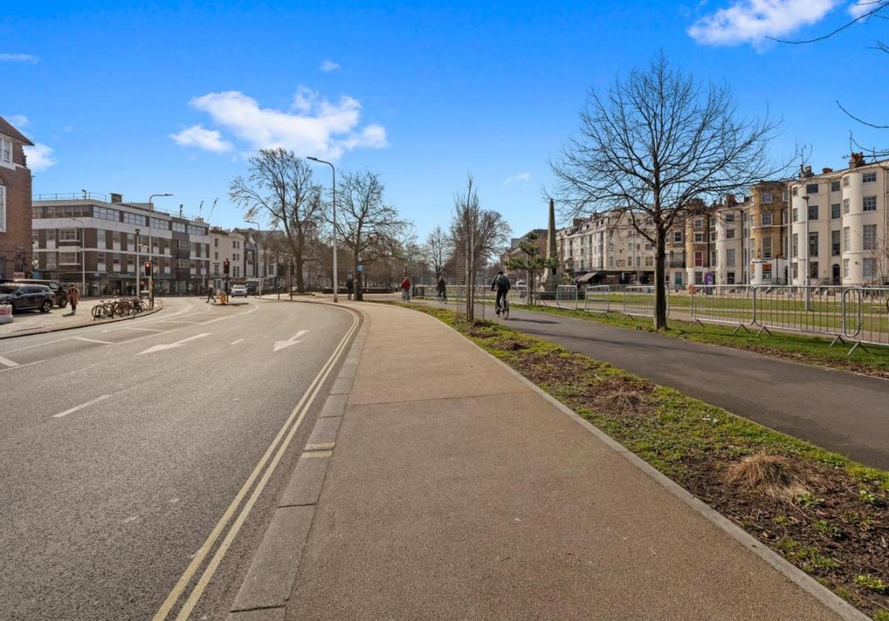St Peters Pad By My Getaways Free Parking Leilighet Brighton Eksteriør bilde