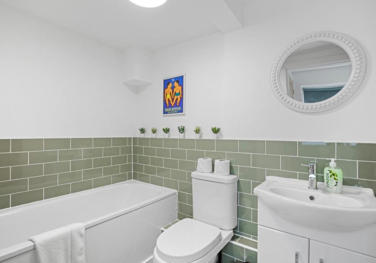 St Peters Pad By My Getaways Free Parking Leilighet Brighton Eksteriør bilde