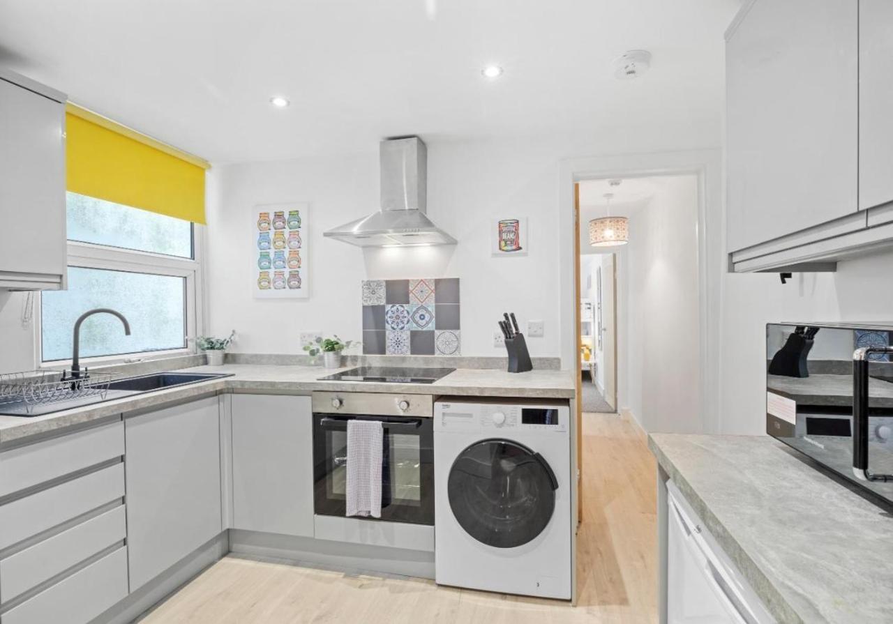 St Peters Pad By My Getaways Free Parking Leilighet Brighton Eksteriør bilde