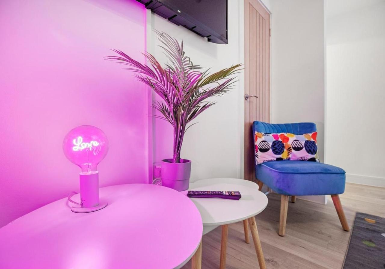 St Peters Pad By My Getaways Free Parking Leilighet Brighton Eksteriør bilde