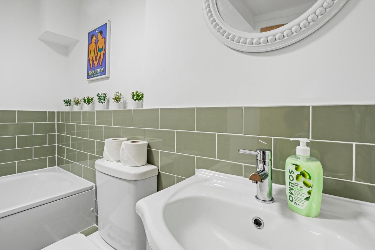 St Peters Pad By My Getaways Free Parking Leilighet Brighton Eksteriør bilde