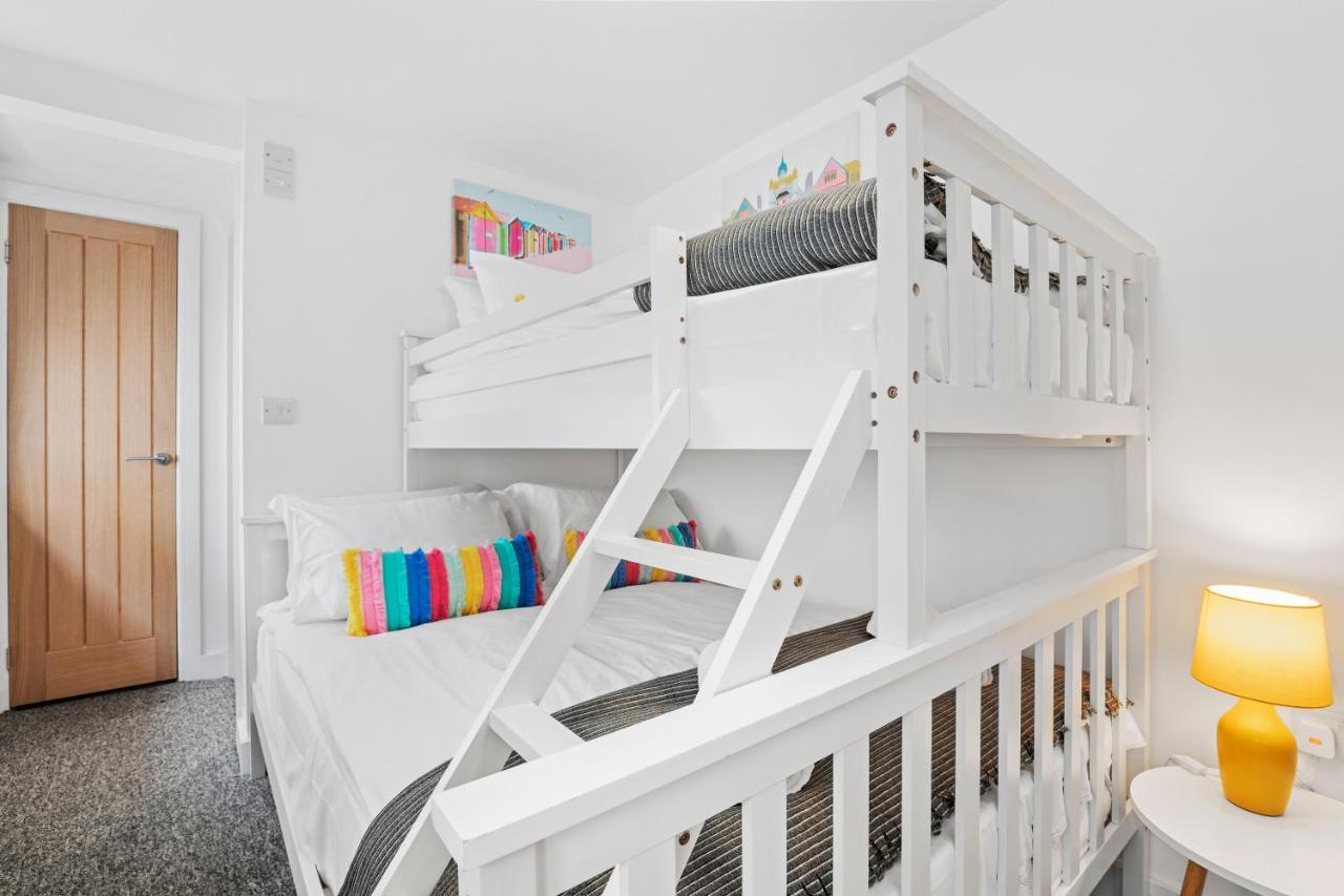 St Peters Pad By My Getaways Free Parking Leilighet Brighton Eksteriør bilde