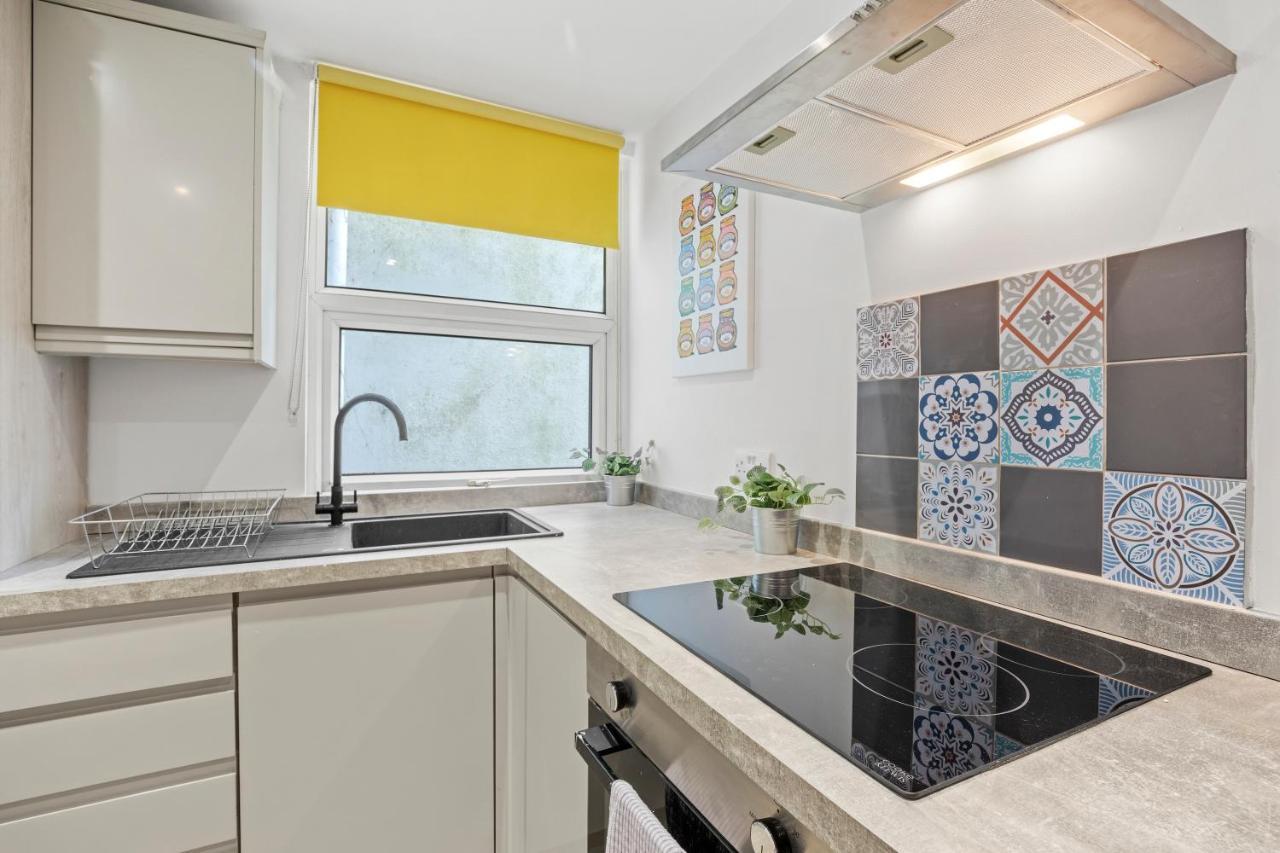 St Peters Pad By My Getaways Free Parking Leilighet Brighton Eksteriør bilde