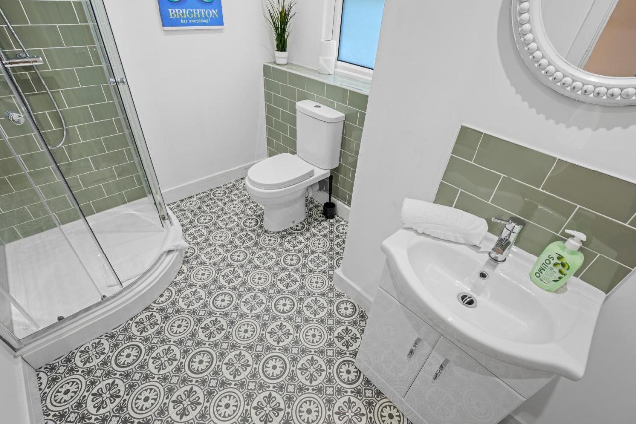 St Peters Pad By My Getaways Free Parking Leilighet Brighton Eksteriør bilde
