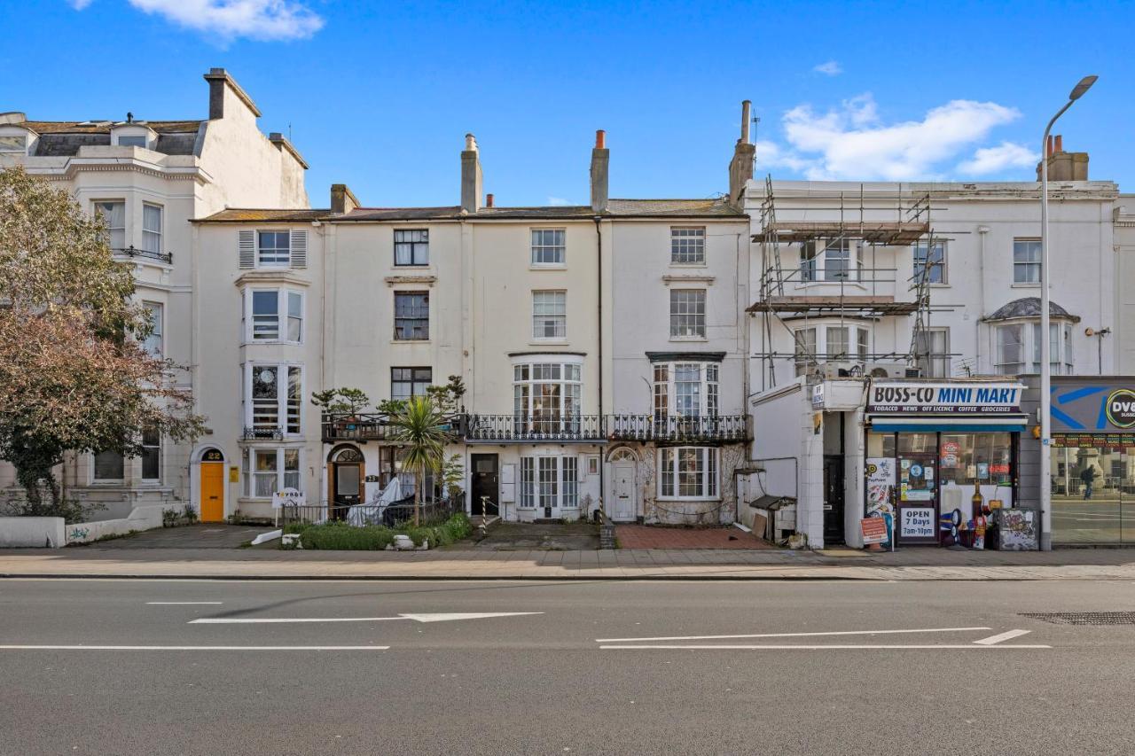 St Peters Pad By My Getaways Free Parking Leilighet Brighton Eksteriør bilde