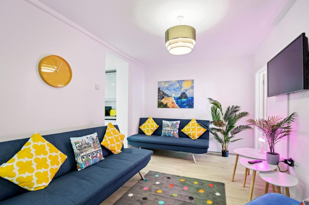 St Peters Pad By My Getaways Free Parking Leilighet Brighton Eksteriør bilde
