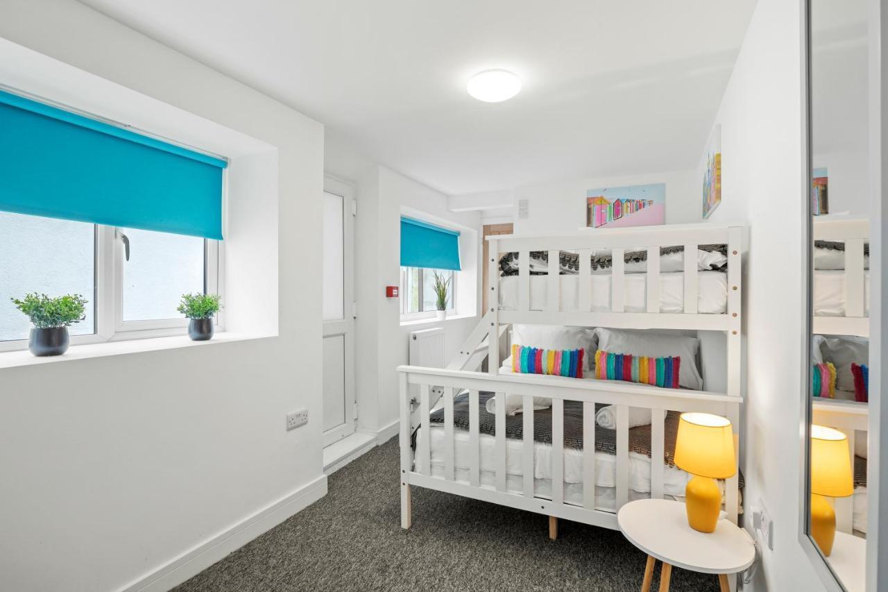 St Peters Pad By My Getaways Free Parking Leilighet Brighton Eksteriør bilde