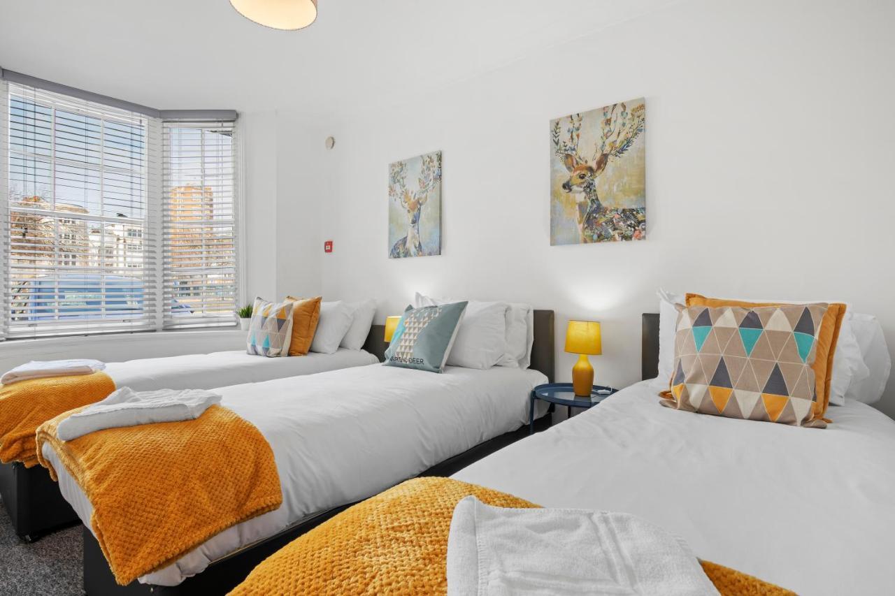 St Peters Pad By My Getaways Free Parking Leilighet Brighton Eksteriør bilde